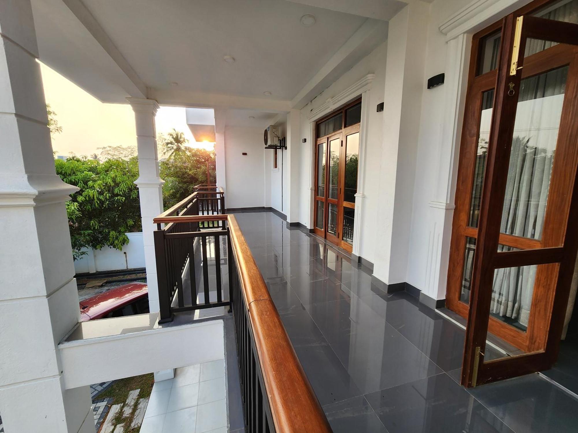Regno Villa The Infinity By Nflix Panadura Bagian luar foto