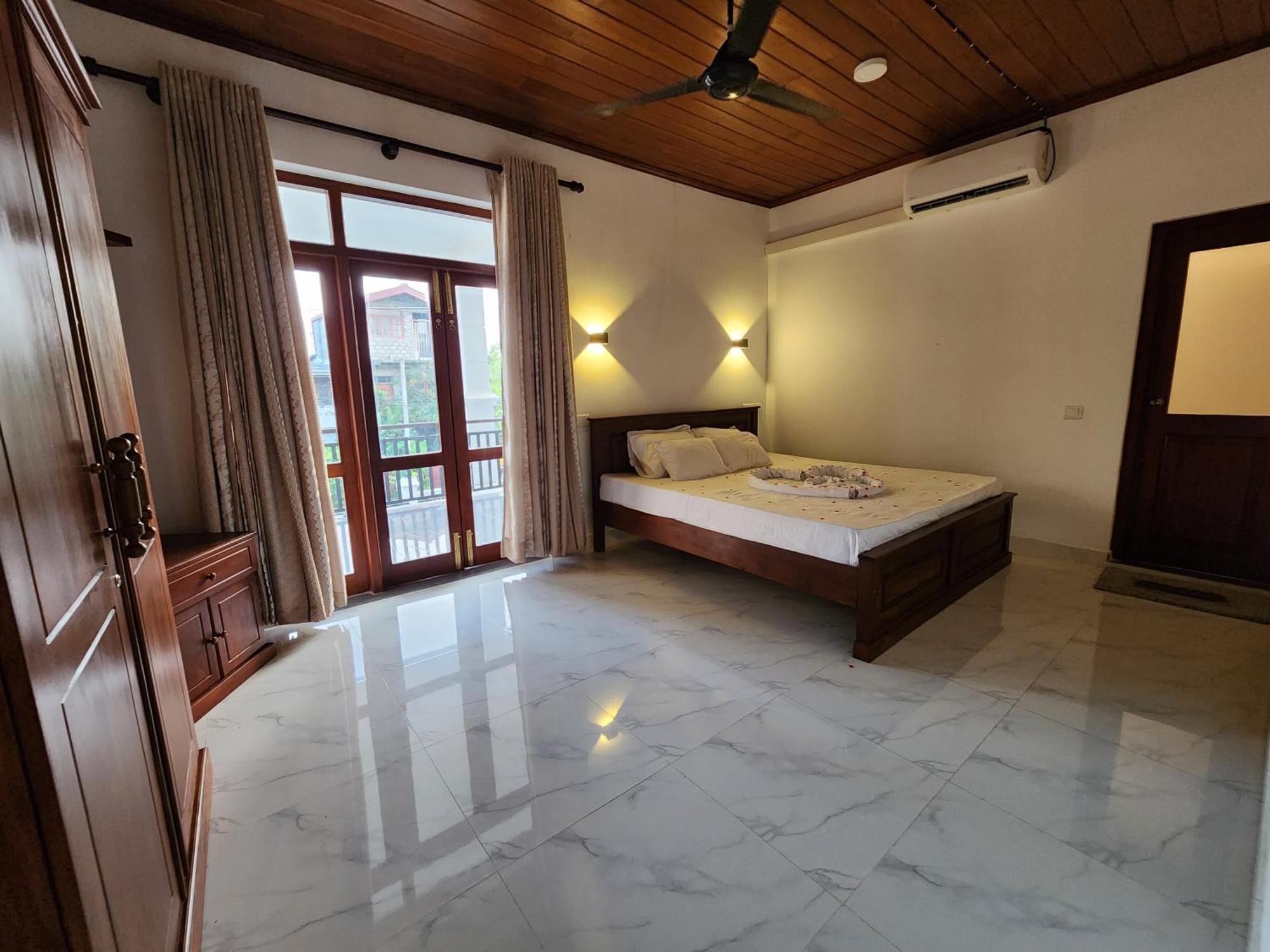 Regno Villa The Infinity By Nflix Panadura Bagian luar foto
