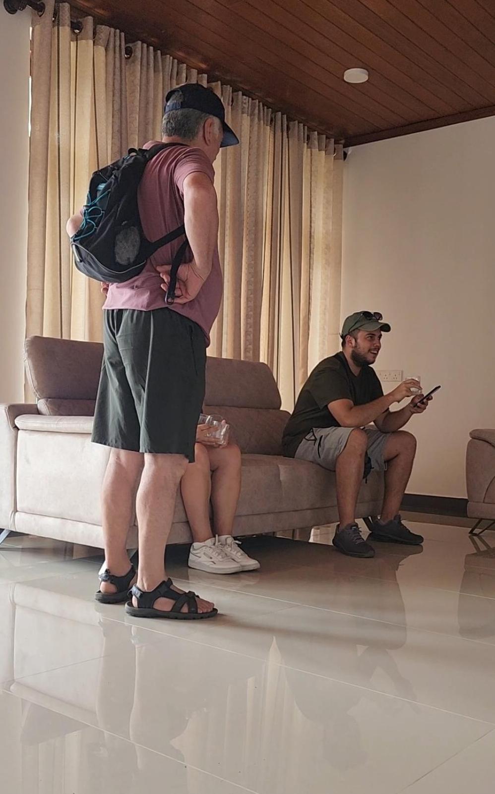 Regno Villa The Infinity By Nflix Panadura Bagian luar foto