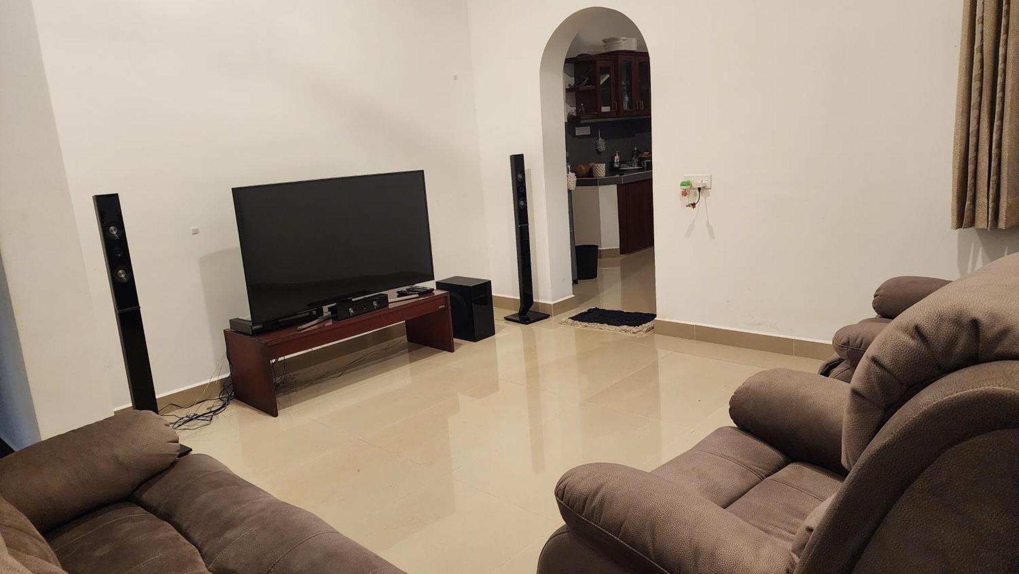 Regno Villa The Infinity By Nflix Panadura Bagian luar foto