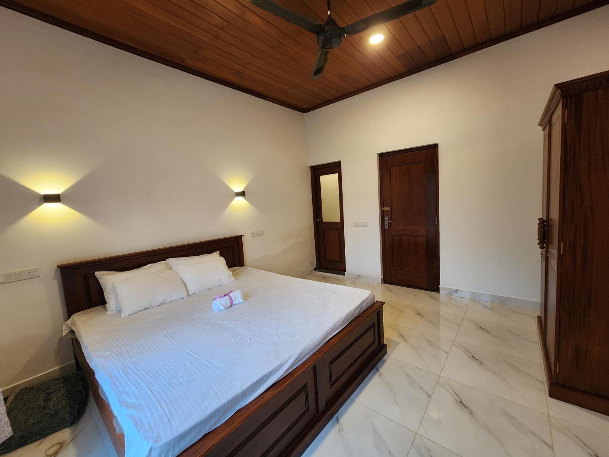 Regno Villa The Infinity By Nflix Panadura Bagian luar foto