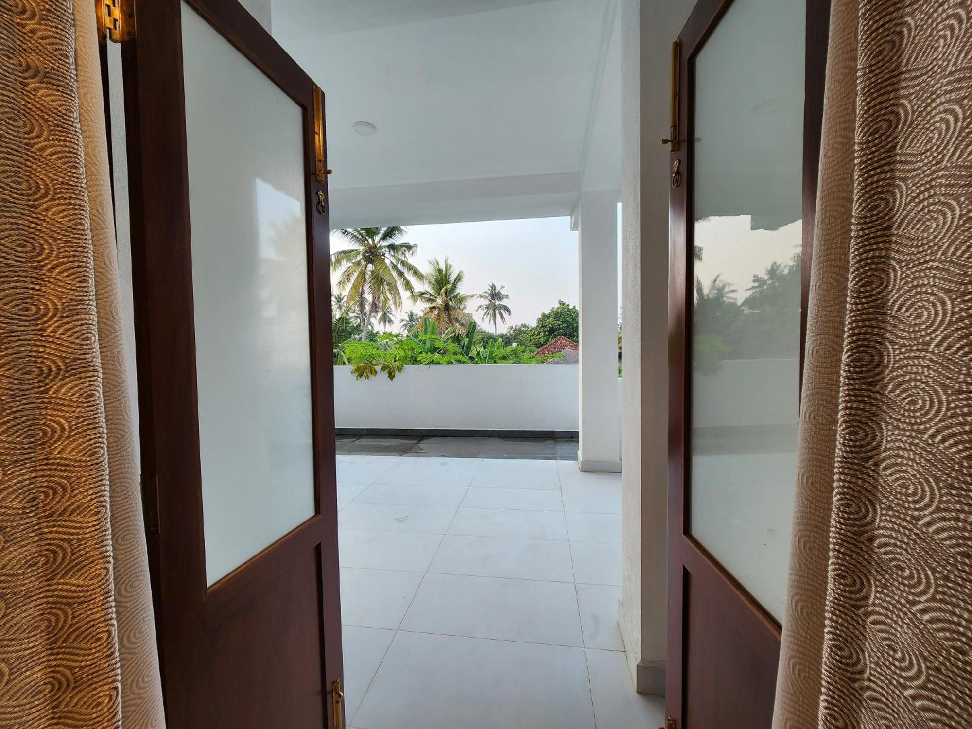Regno Villa The Infinity By Nflix Panadura Bagian luar foto