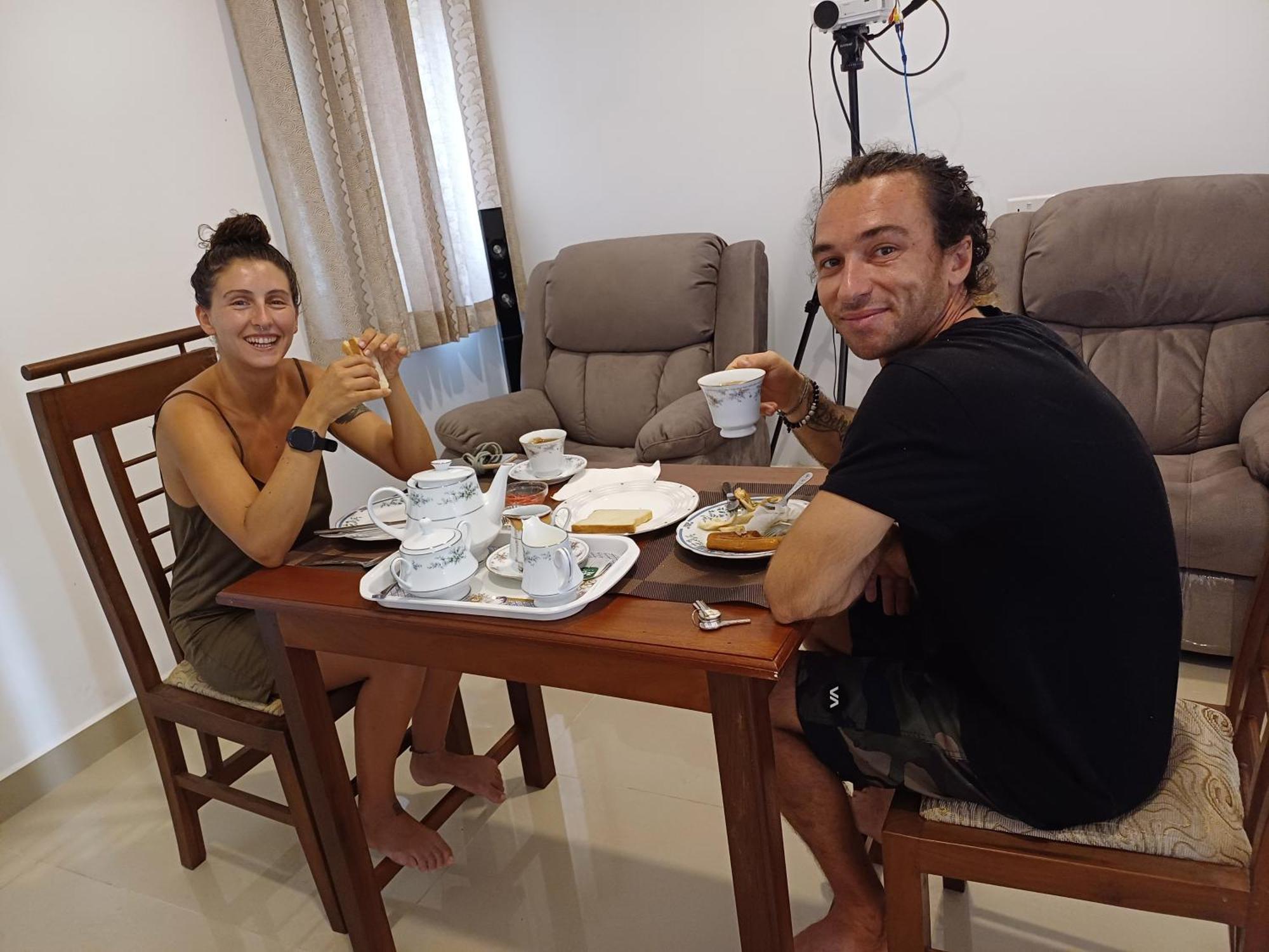 Regno Villa The Infinity By Nflix Panadura Bagian luar foto