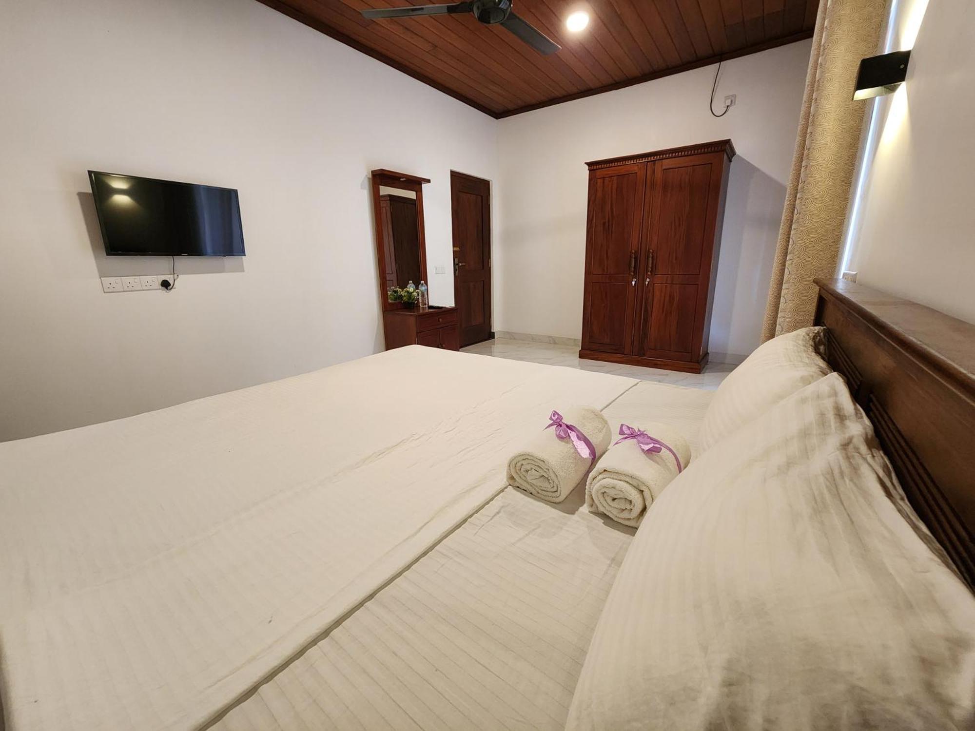 Regno Villa The Infinity By Nflix Panadura Bagian luar foto