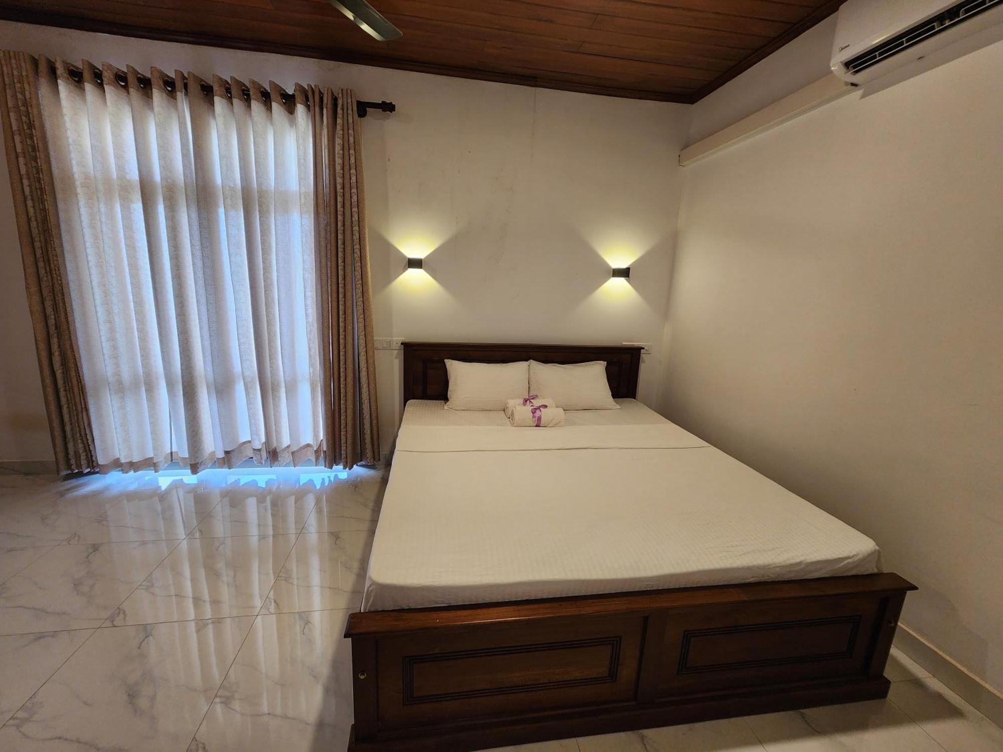 Regno Villa The Infinity By Nflix Panadura Bagian luar foto