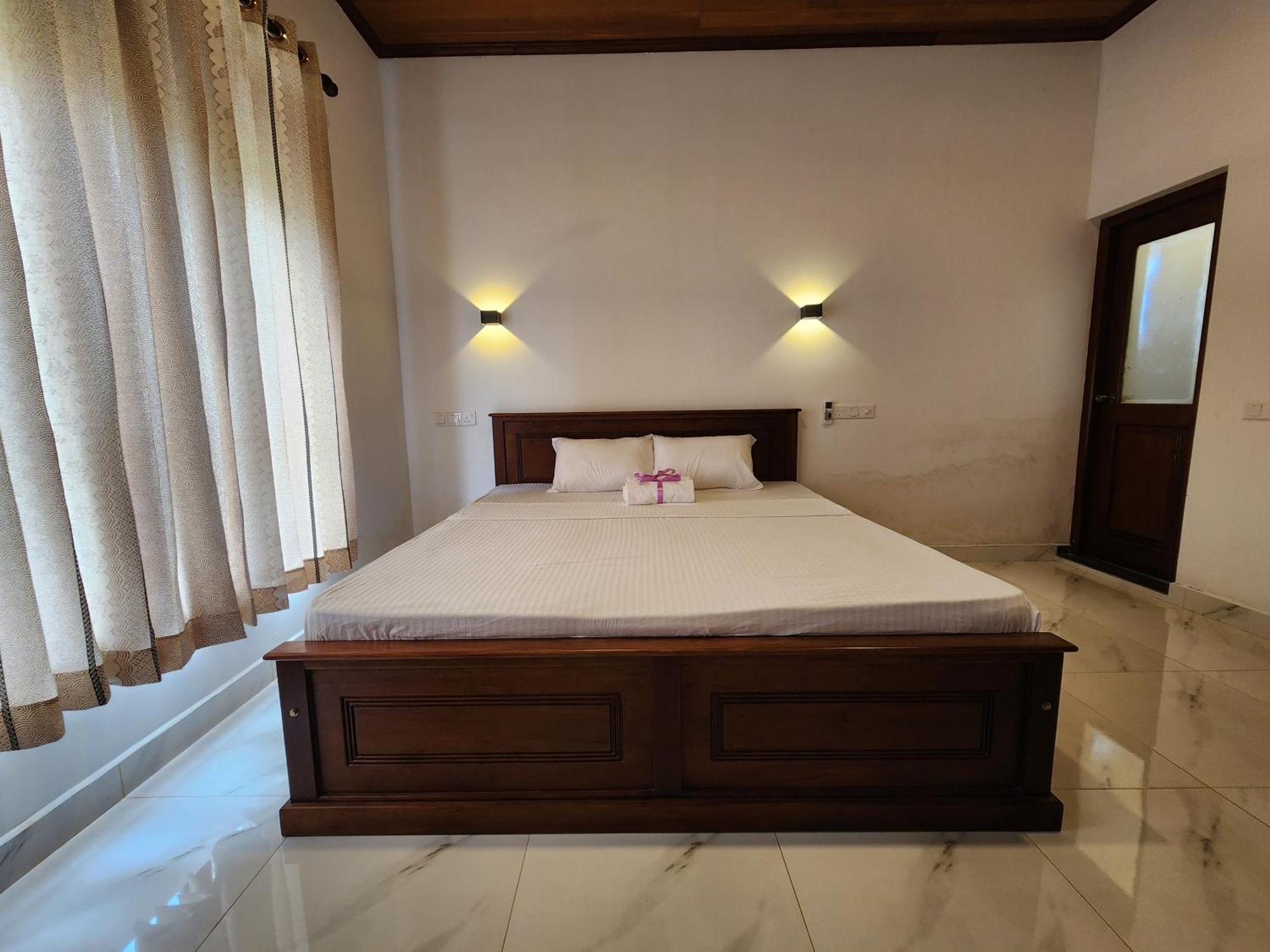 Regno Villa The Infinity By Nflix Panadura Bagian luar foto