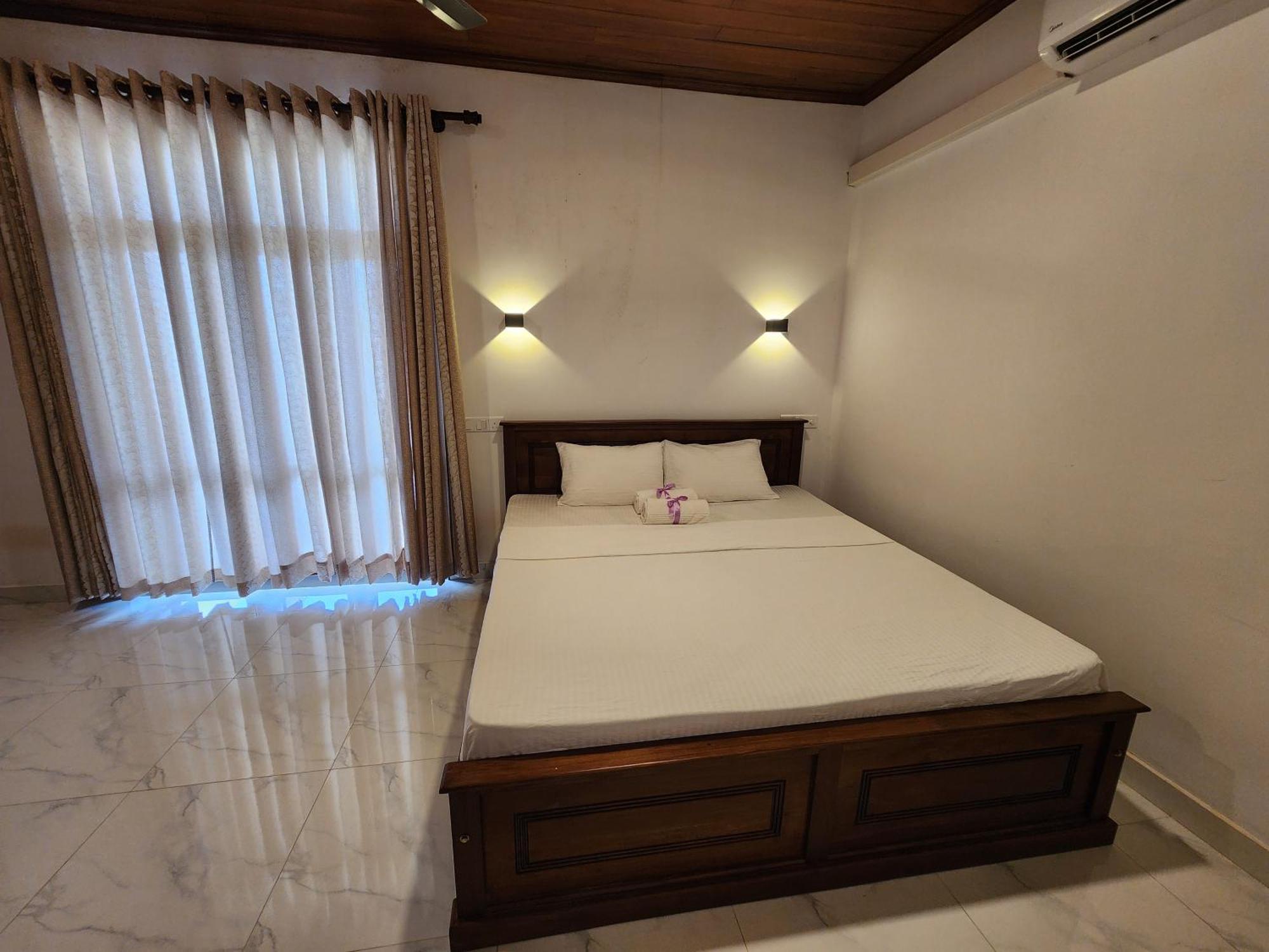 Regno Villa The Infinity By Nflix Panadura Bagian luar foto