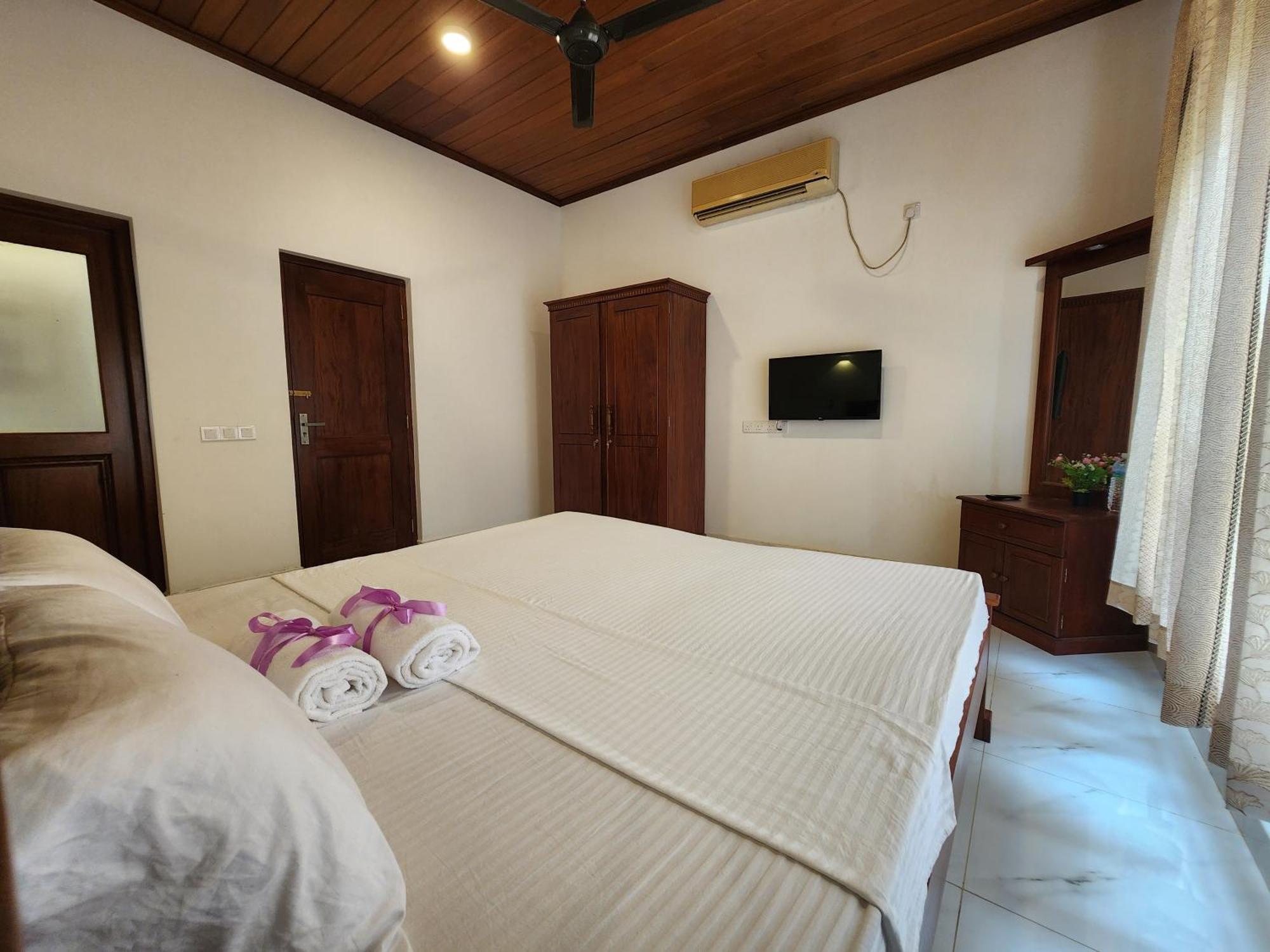 Regno Villa The Infinity By Nflix Panadura Bagian luar foto