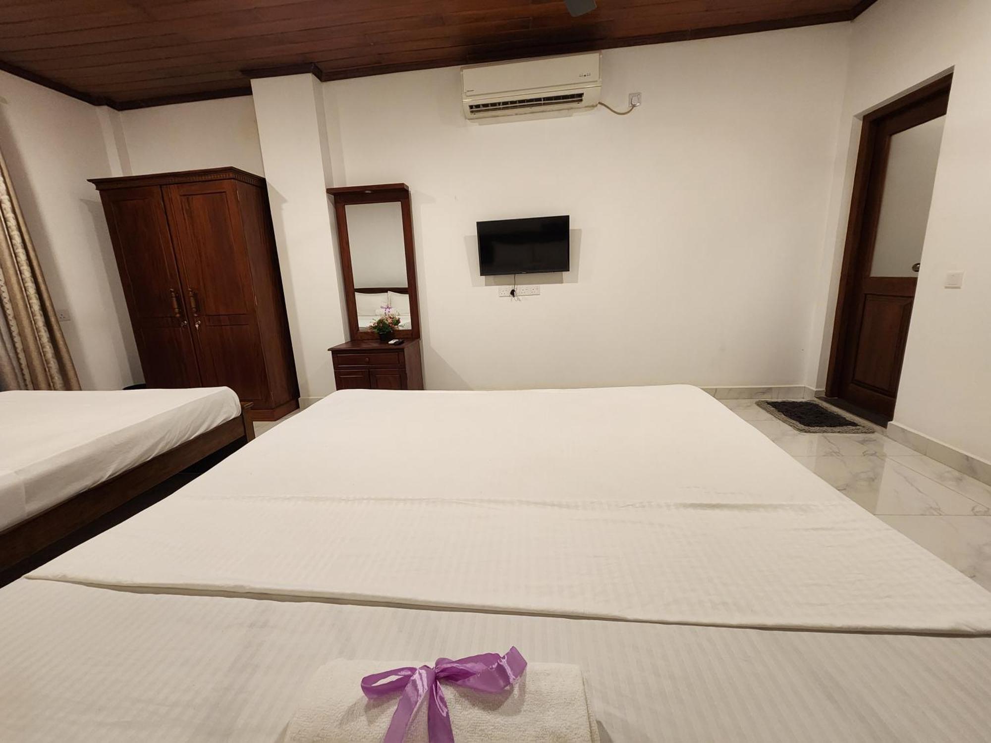 Regno Villa The Infinity By Nflix Panadura Bagian luar foto