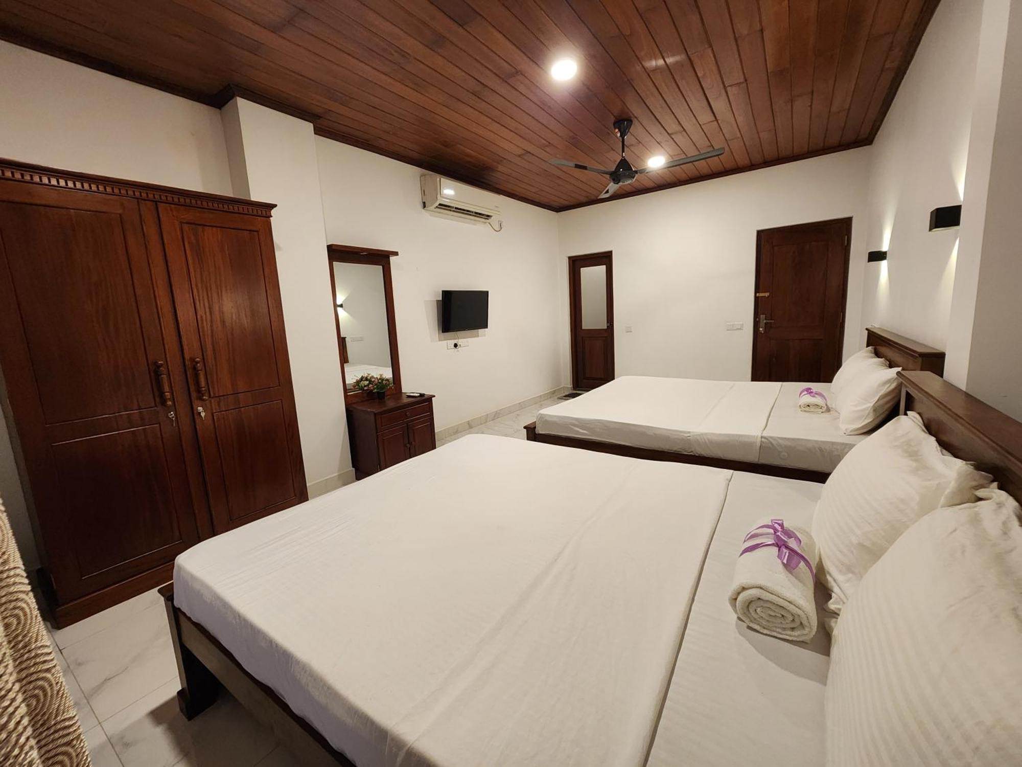 Regno Villa The Infinity By Nflix Panadura Bagian luar foto
