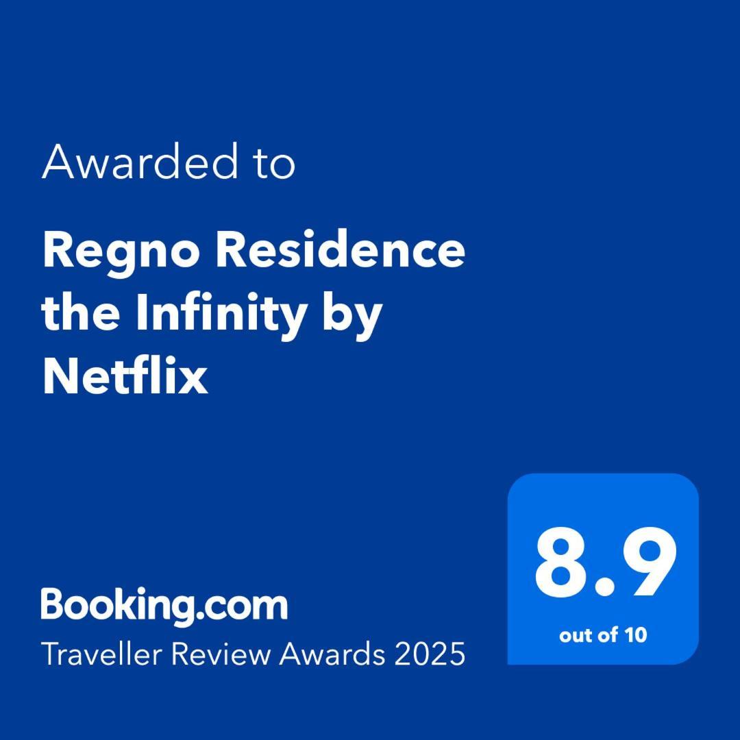 Regno Villa The Infinity By Nflix Panadura Bagian luar foto